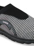 SKATER Grey Women's Walking Shoes
